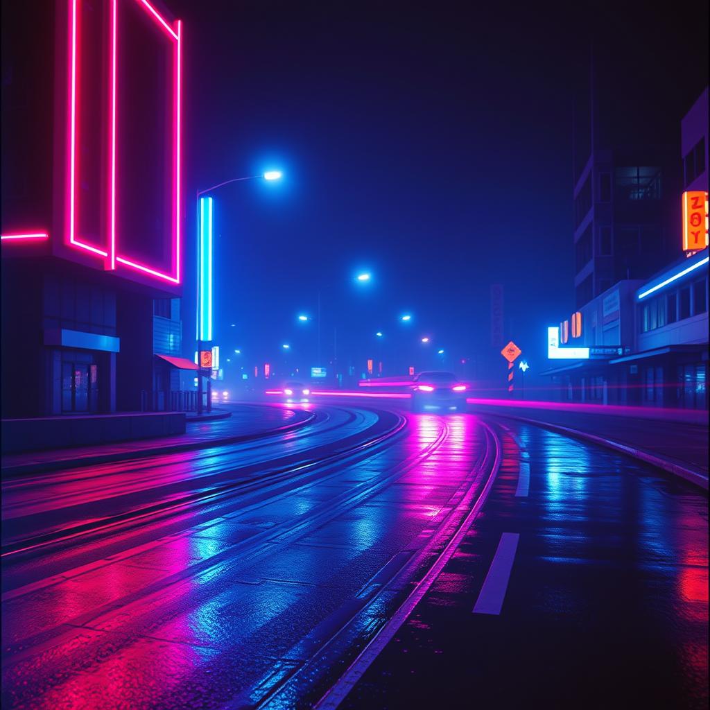 Midnight Drive