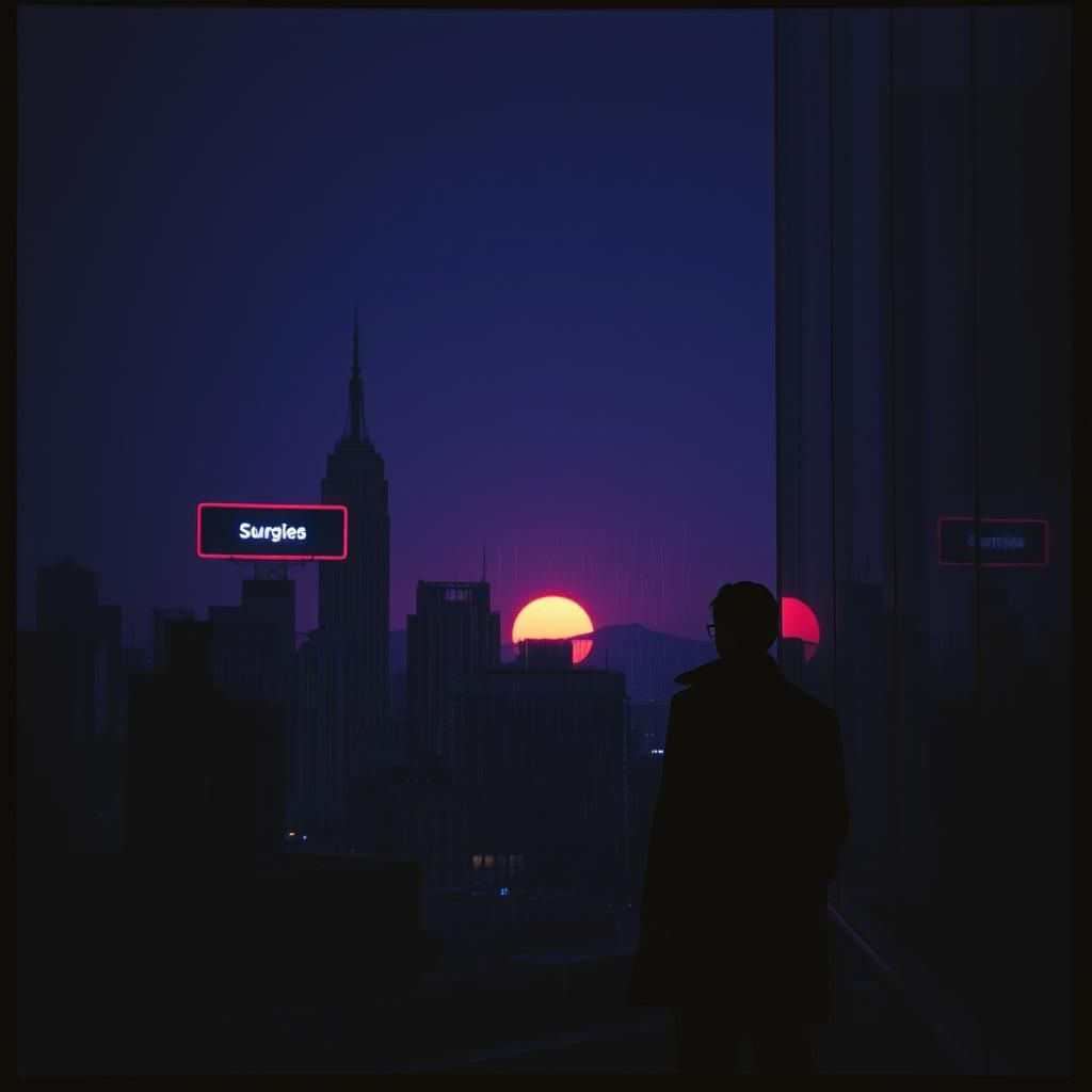 Before the Dawn