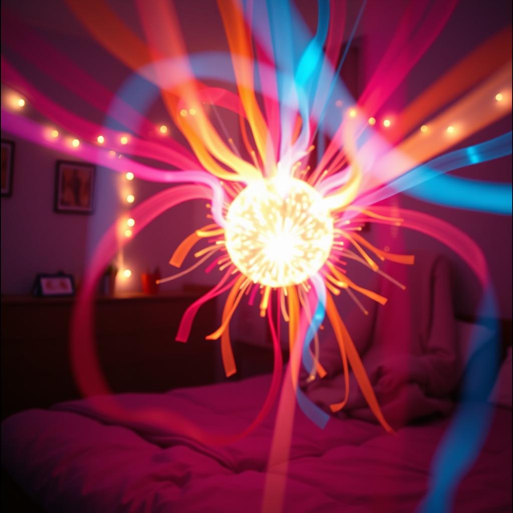 Fireworks In Your Eyes