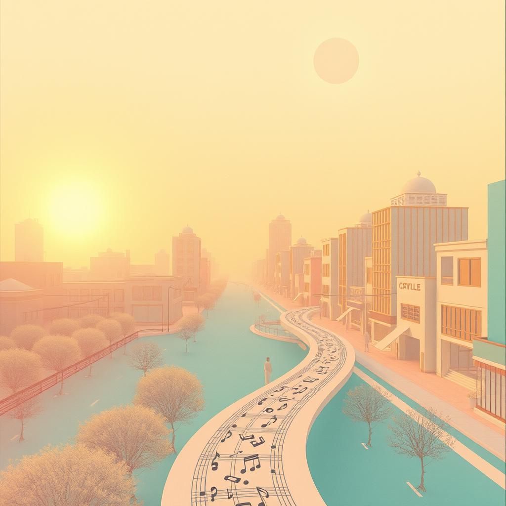 Dancing with the Dawn