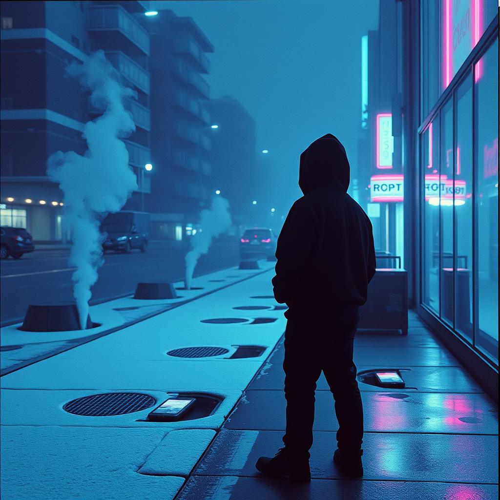 Cold in My City