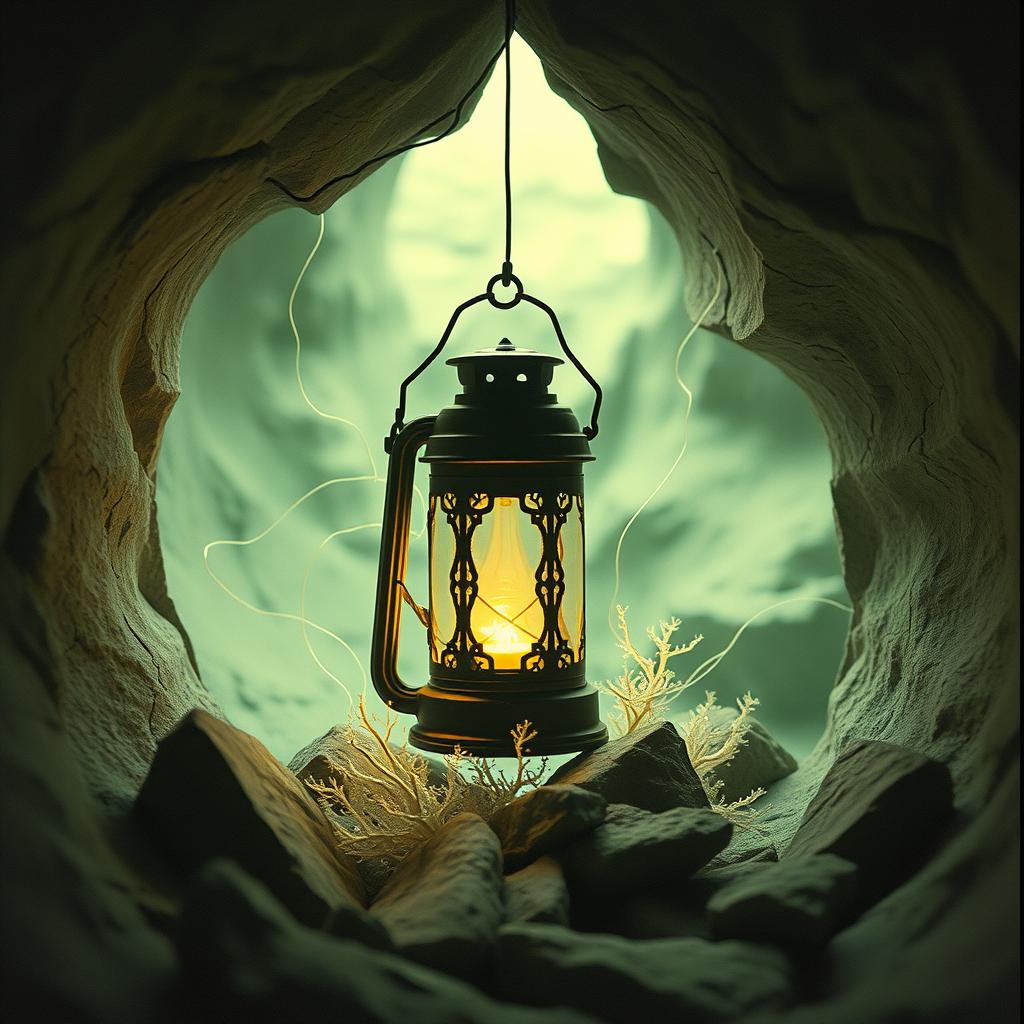 Lanterns in the Deep