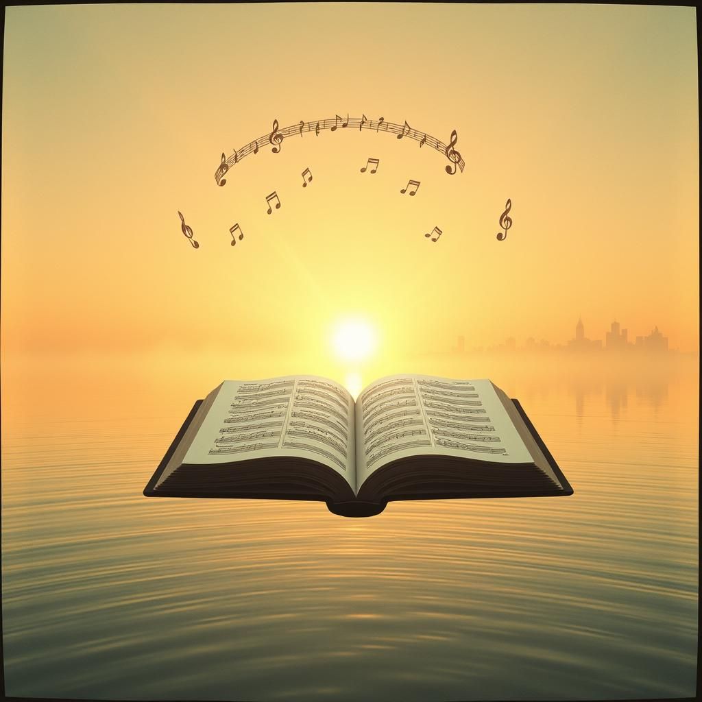 Flooding My Mind with Your Word