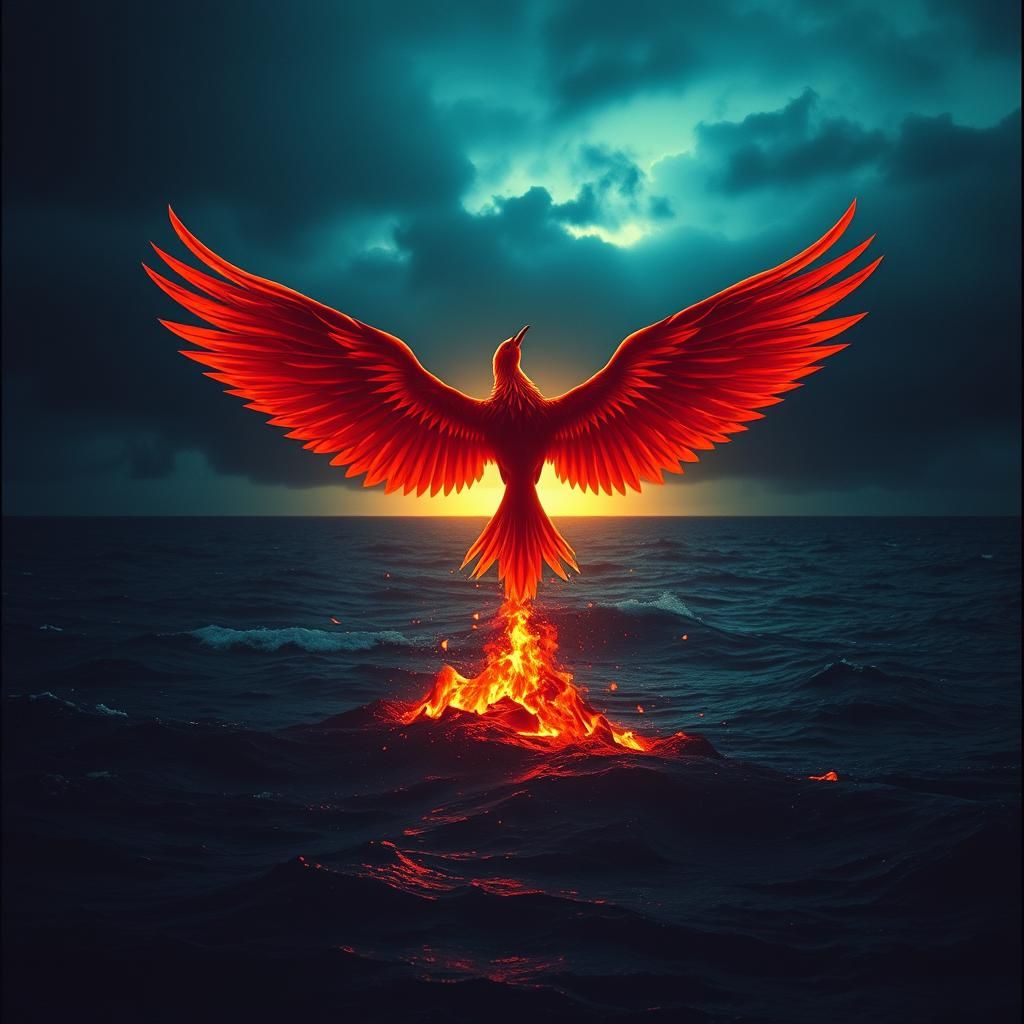 Rise again