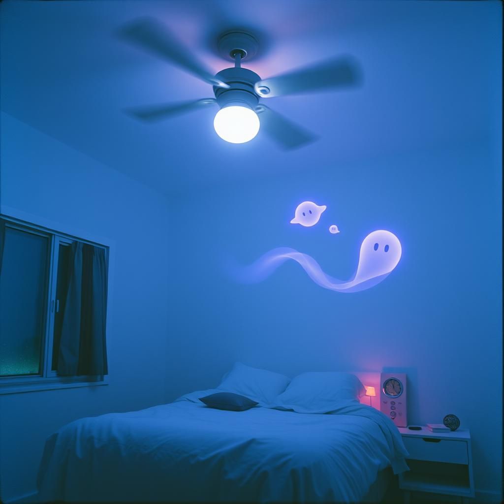 Bedroom Ceiling