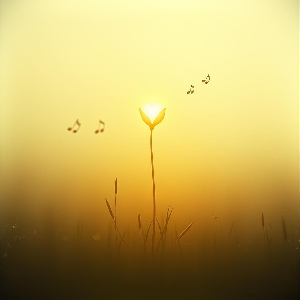 In the Quiet of My Heart