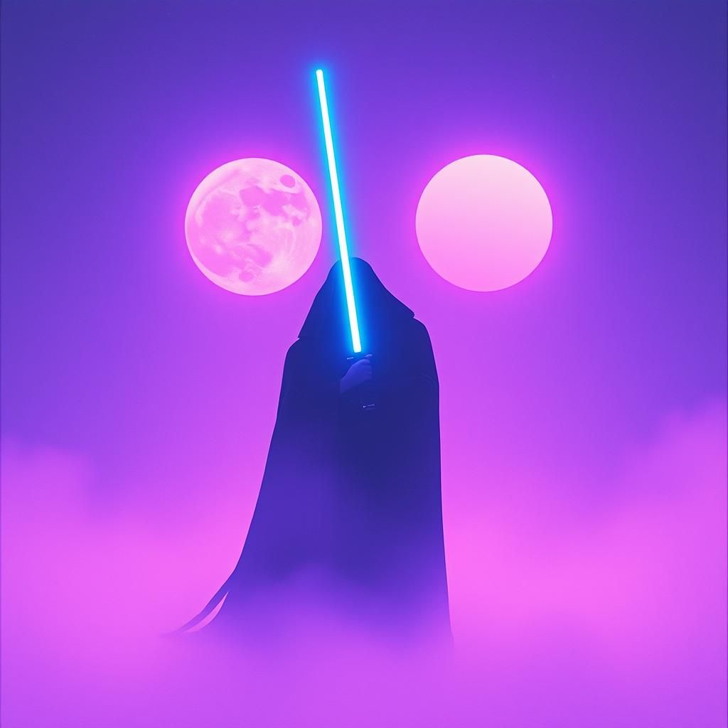 A Star Wars story.