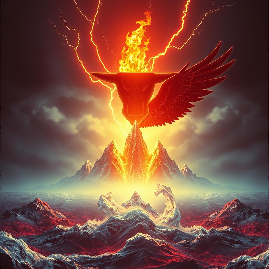 Sword Made of Thunder