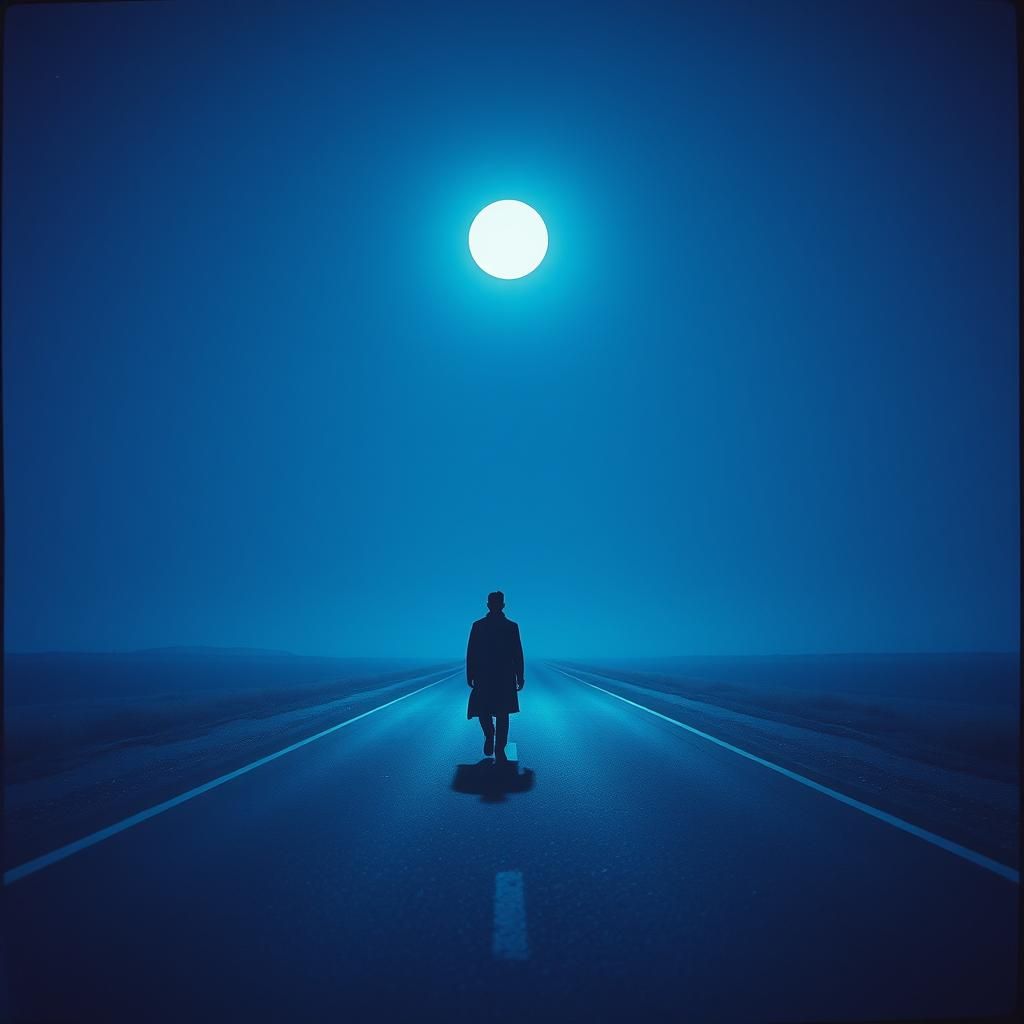 Walk alone