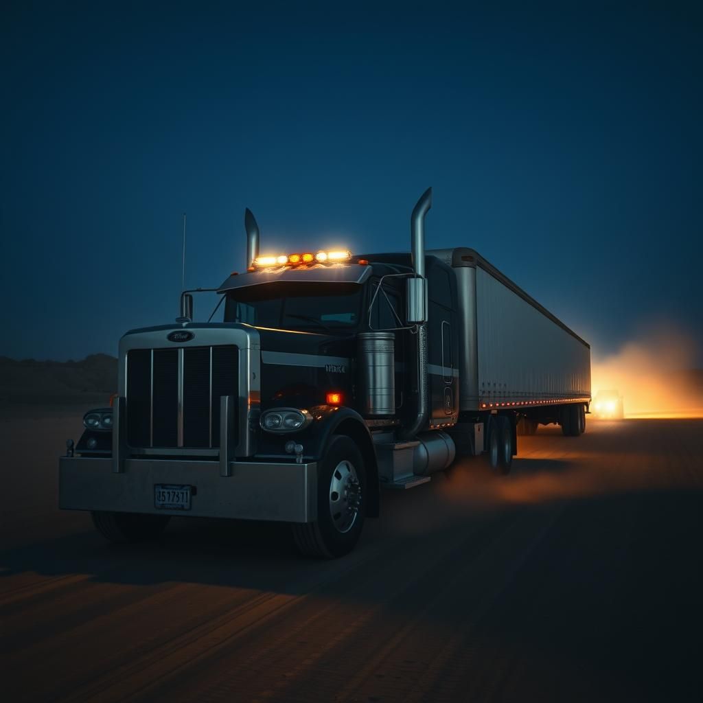 50 tons and wide open throttles