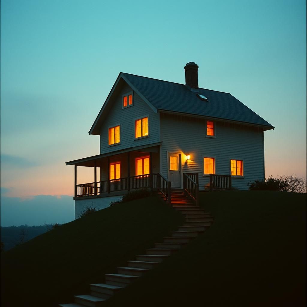 Always my home