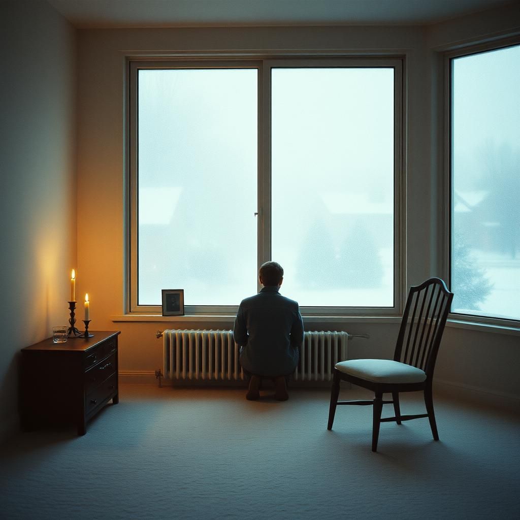 Silent Winter Heart