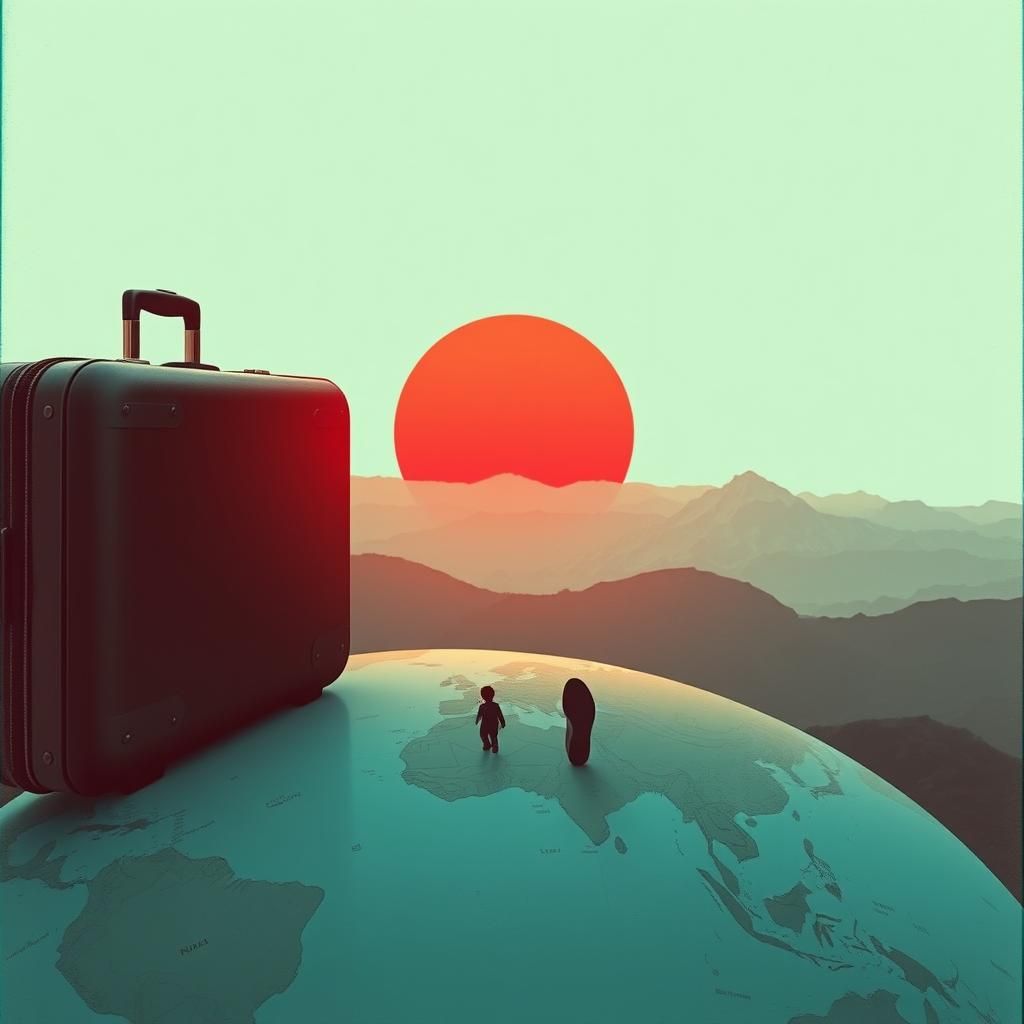 Across the Seas
