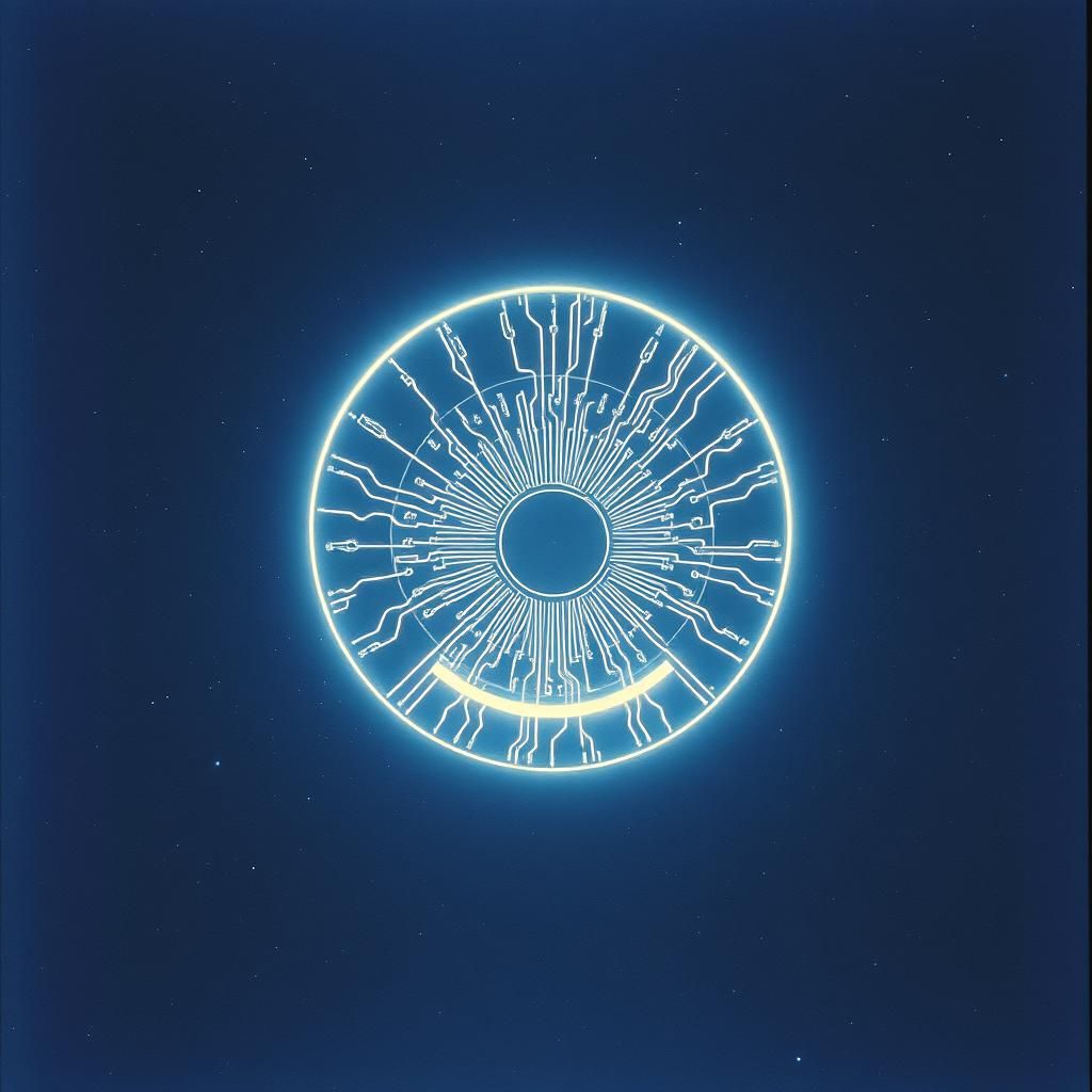 Halo of Code