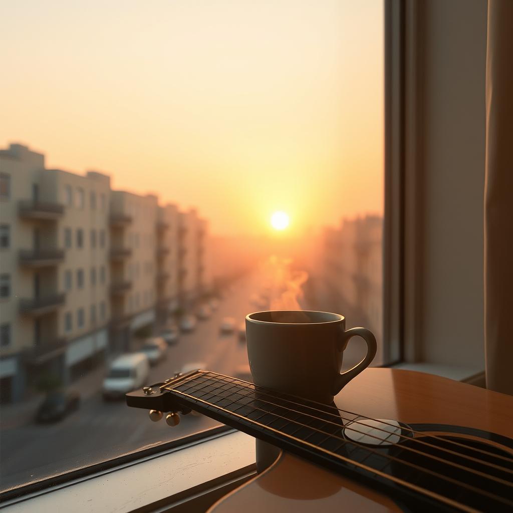 Sunrise Sips