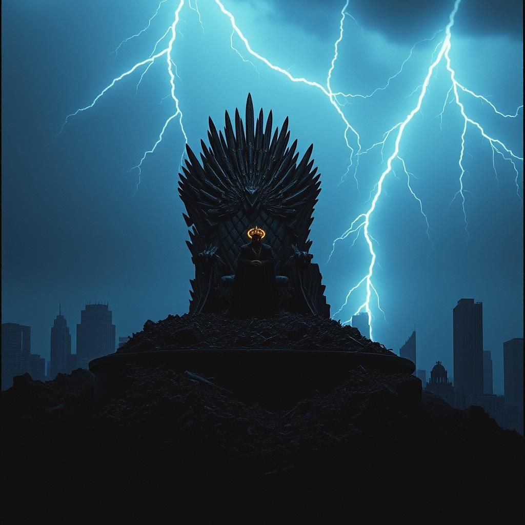 Crown of Ash