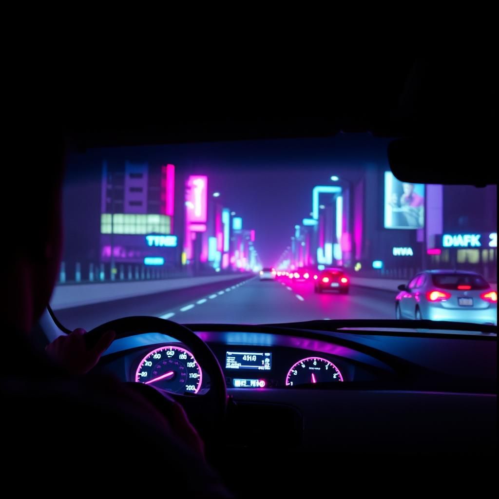 Ride Around Anthem