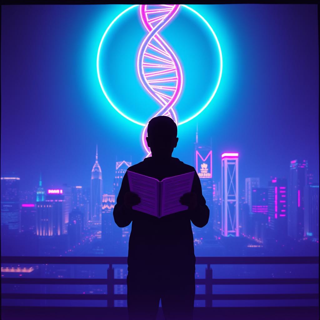 Spliced in the Neon