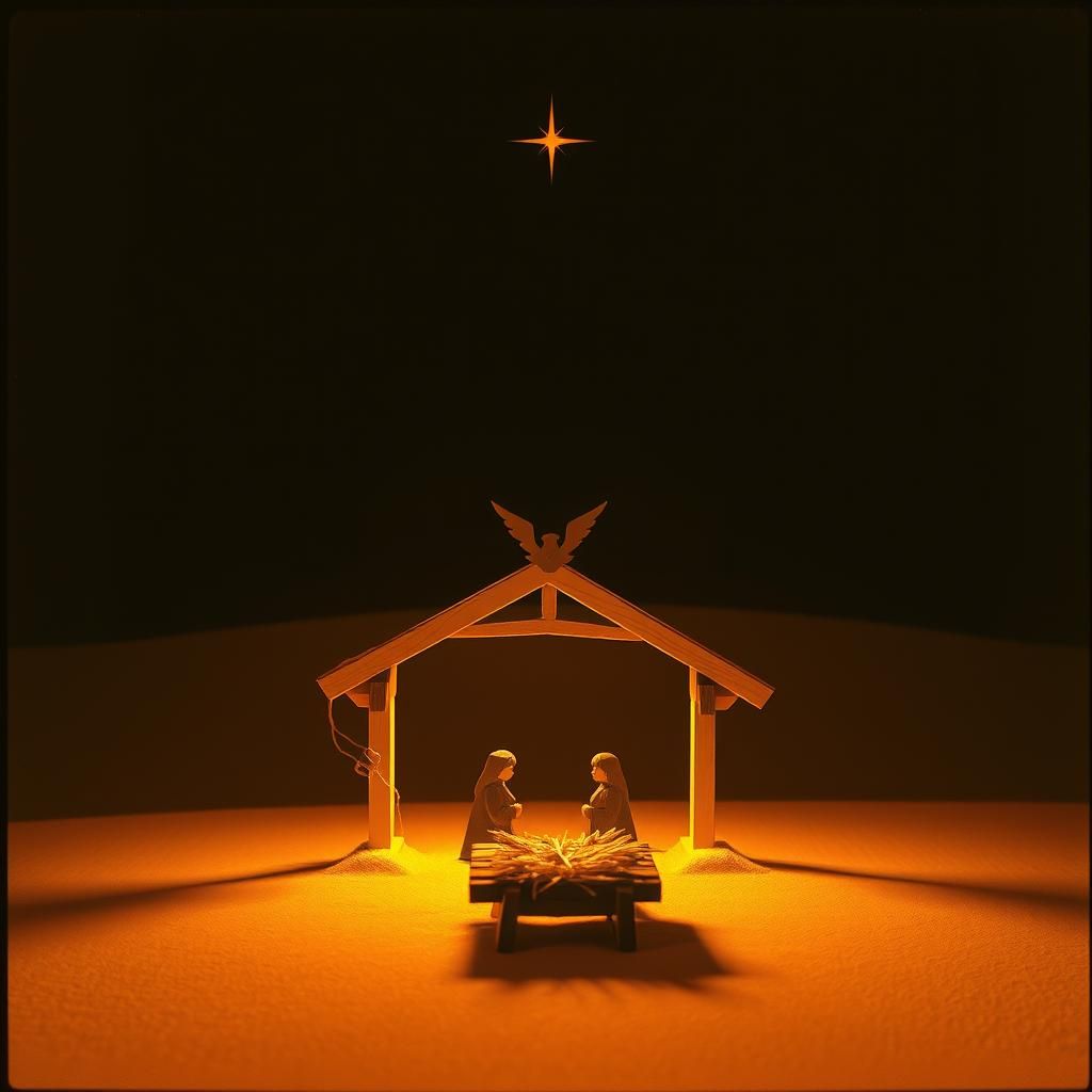 EL CAMINO DEL AMOR. LA NAVIDAD