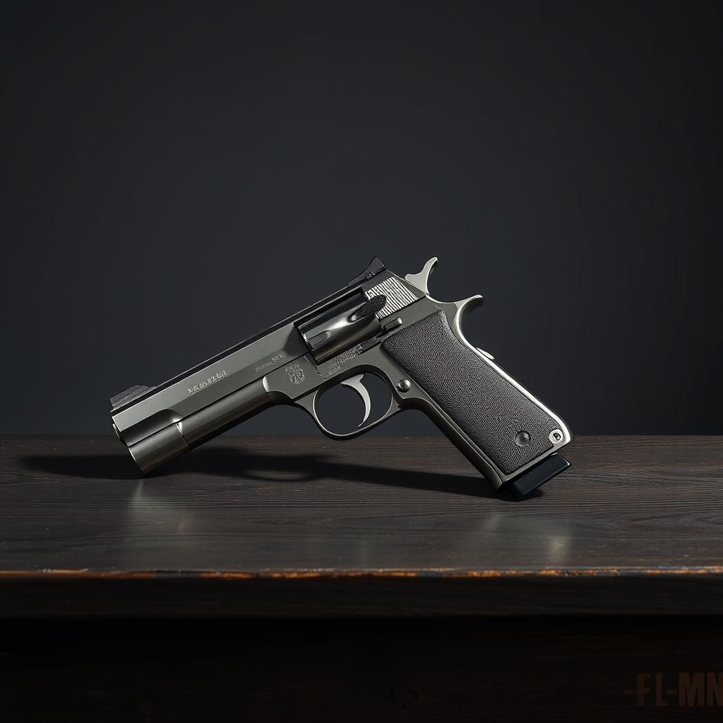 Hollow Point Heart