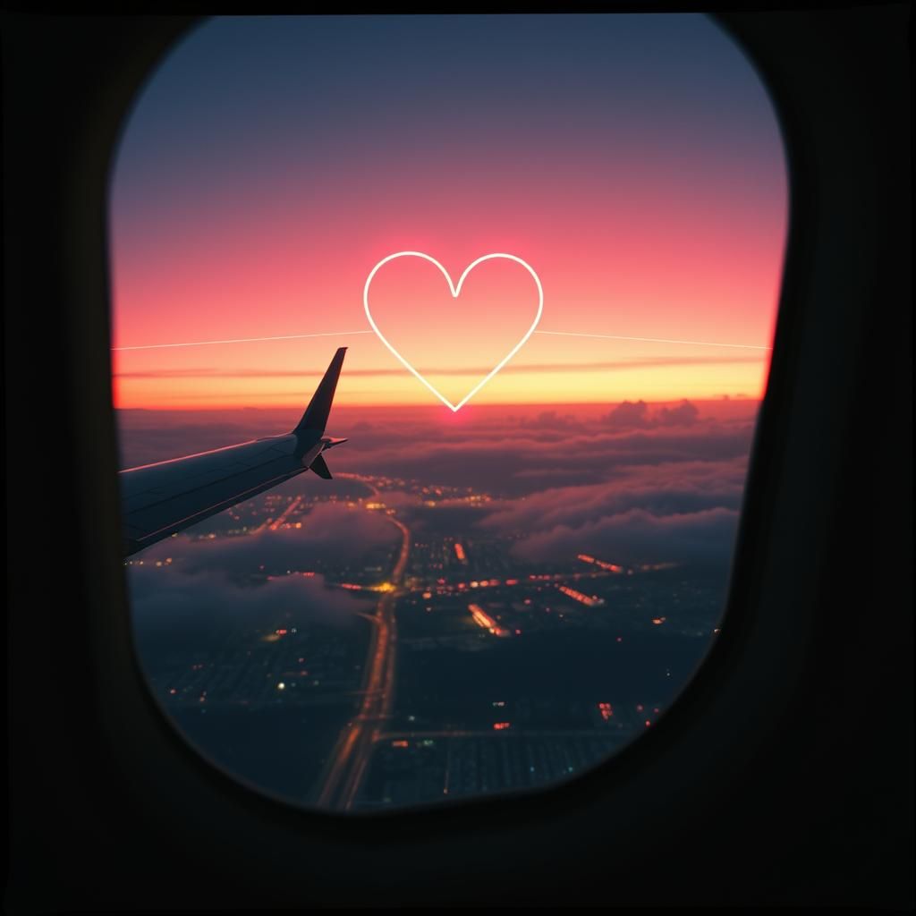 Corazón en Modo Avión
