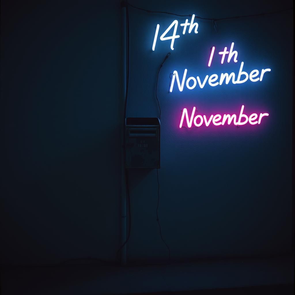 November letter
