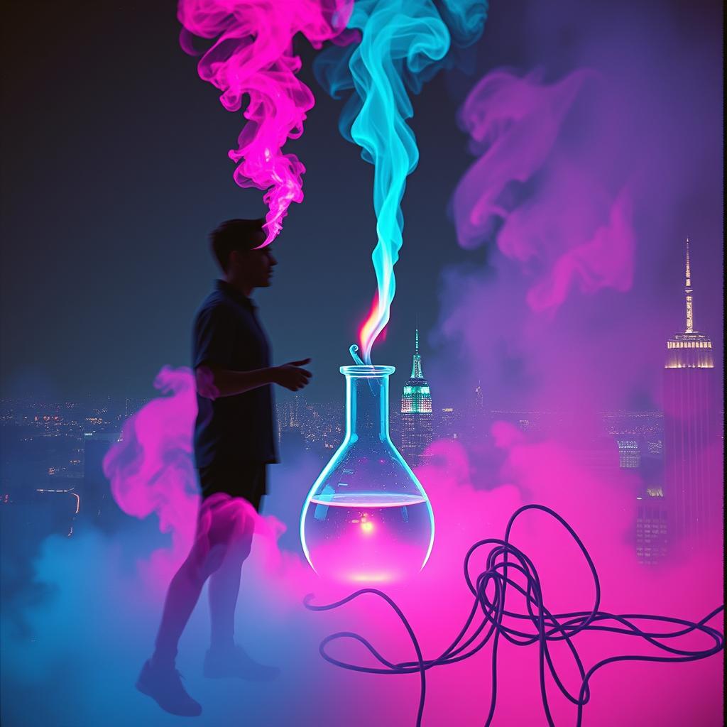 Toxic Chemistry