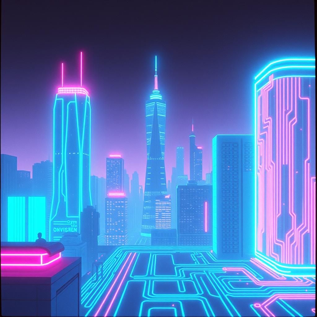 Neon Cipher
