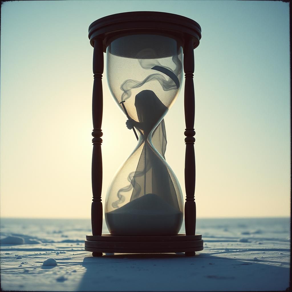 Phantom of the Hourglass