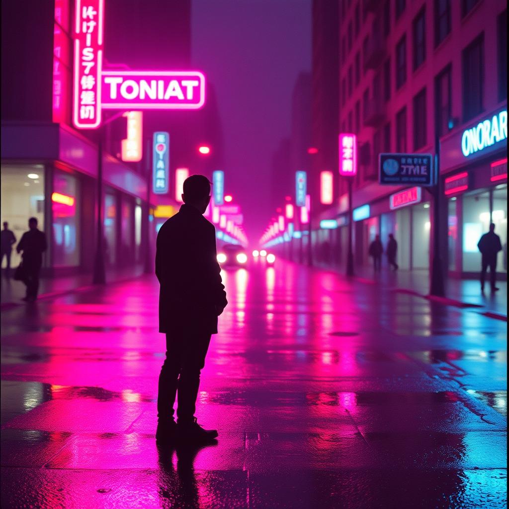 Caught in the Quiet