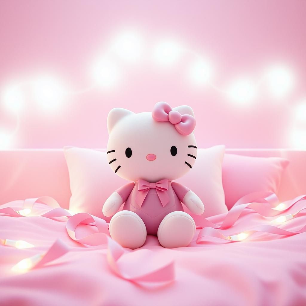 Kitty in My Heart (คิตตี้สีหวาน)