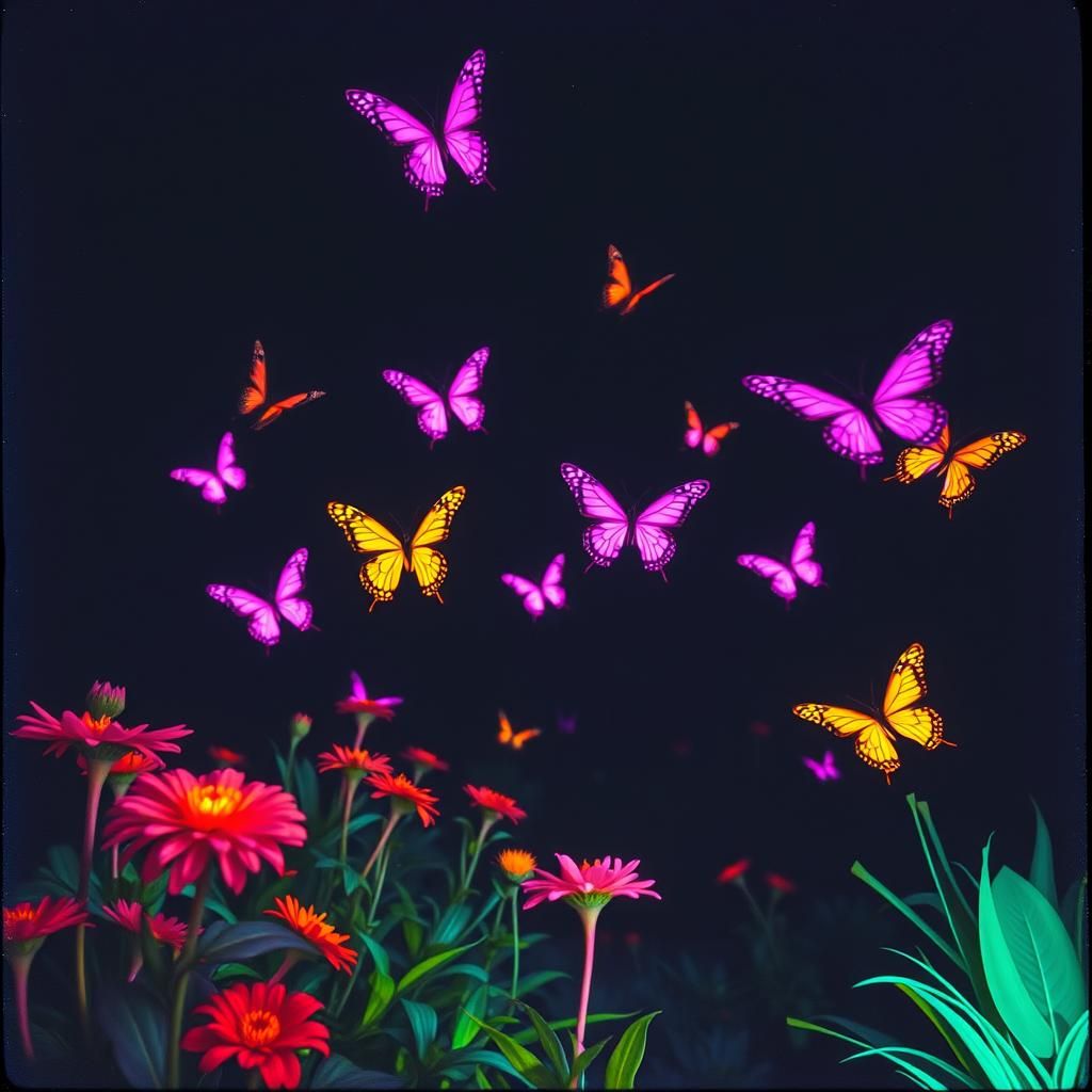 Flower power