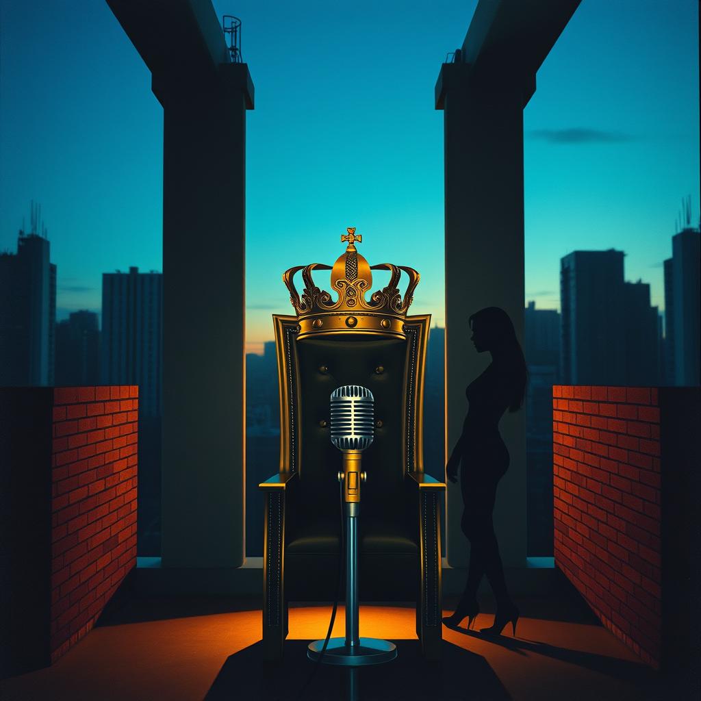 Queen of the Castle