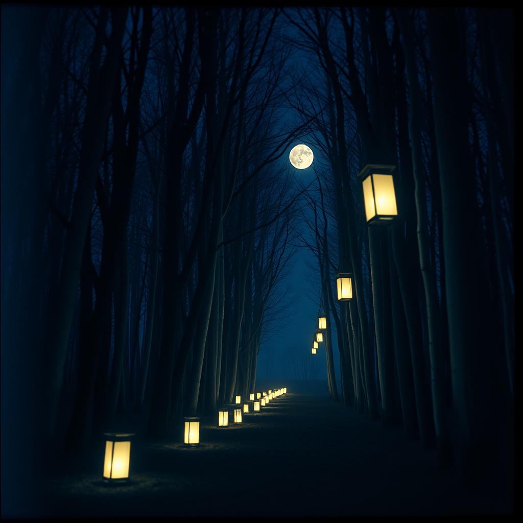 Echoes of the Night