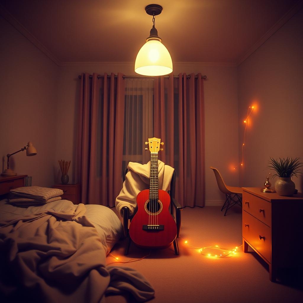 Three Voices In My Room