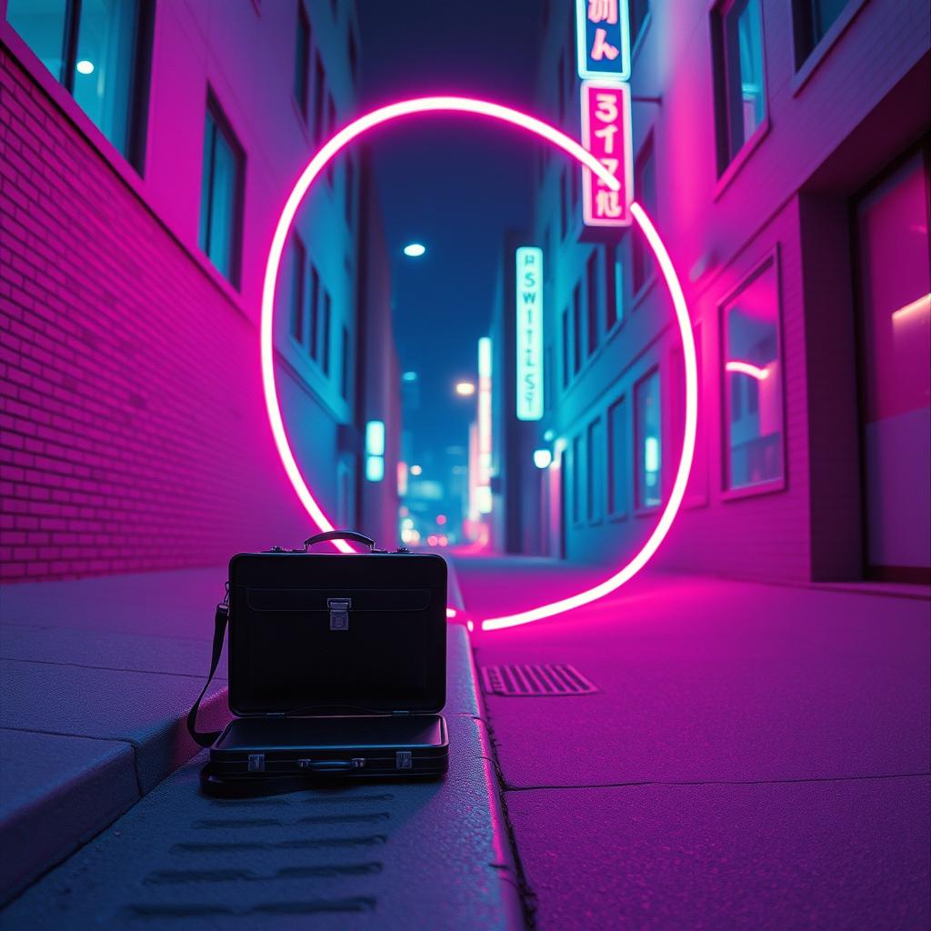 Planck-Sized Pimp Walk