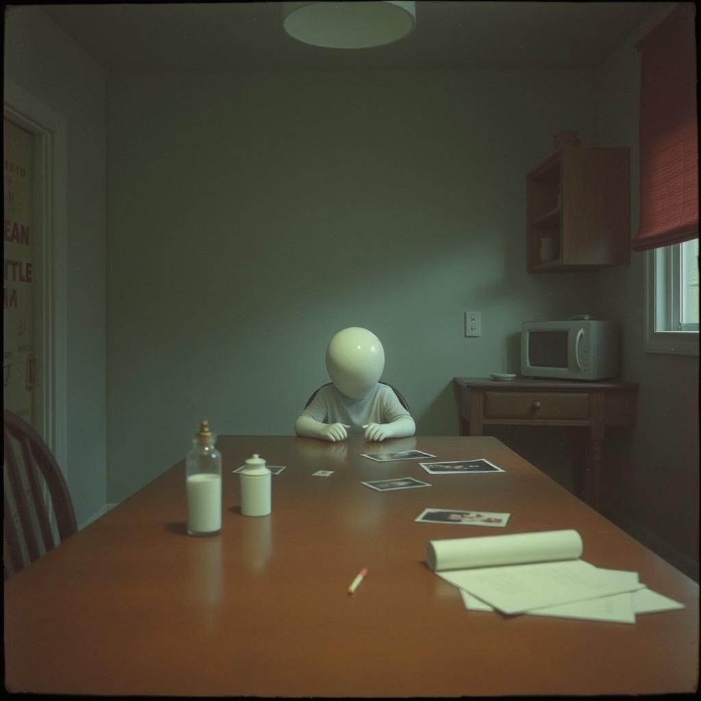 Salt On The Family Table