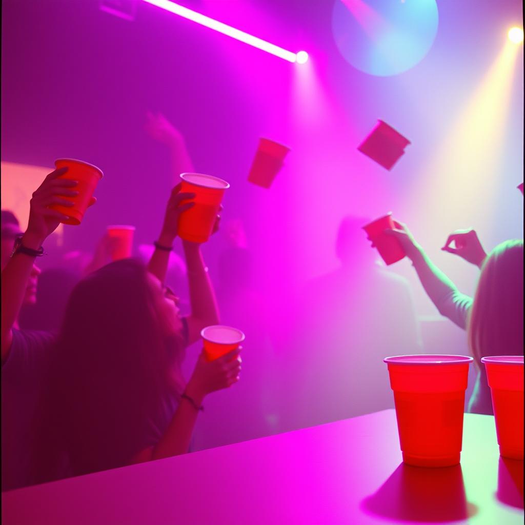 ALL NIGHT MAYHEM