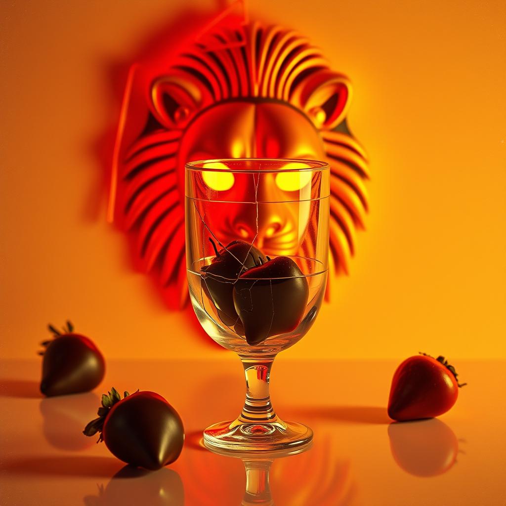 Mi viejo es un león