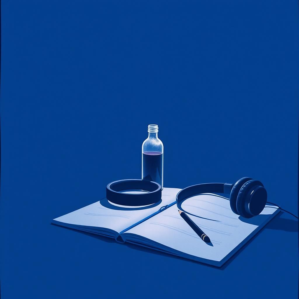 Ink At Night