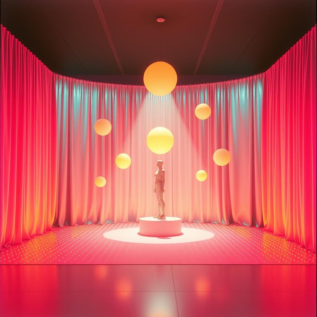 Basic Human needs prayer disco