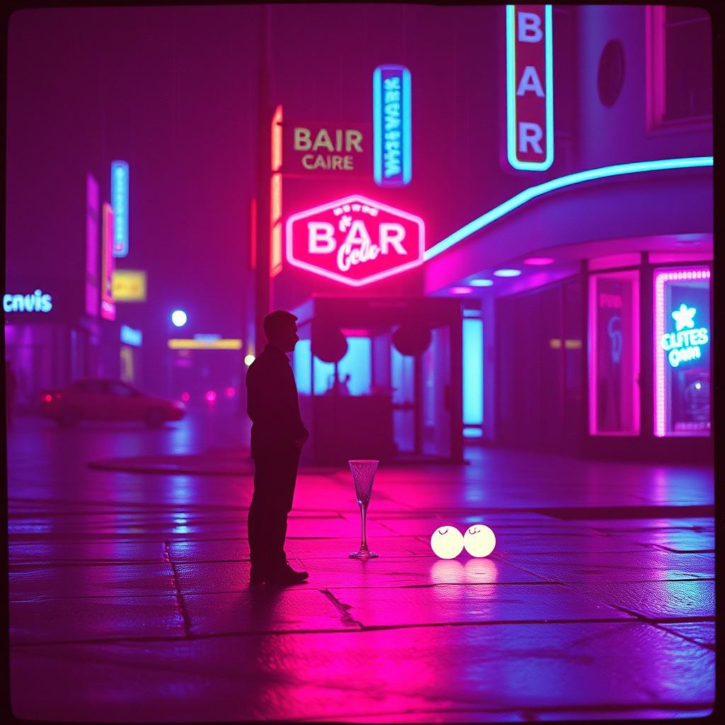 Night at the Bar