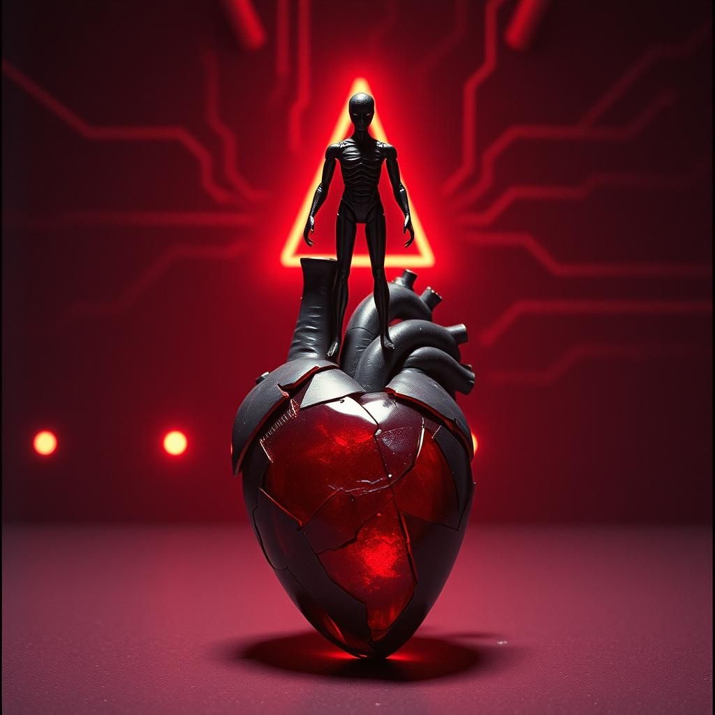 NO BACKUP HEART