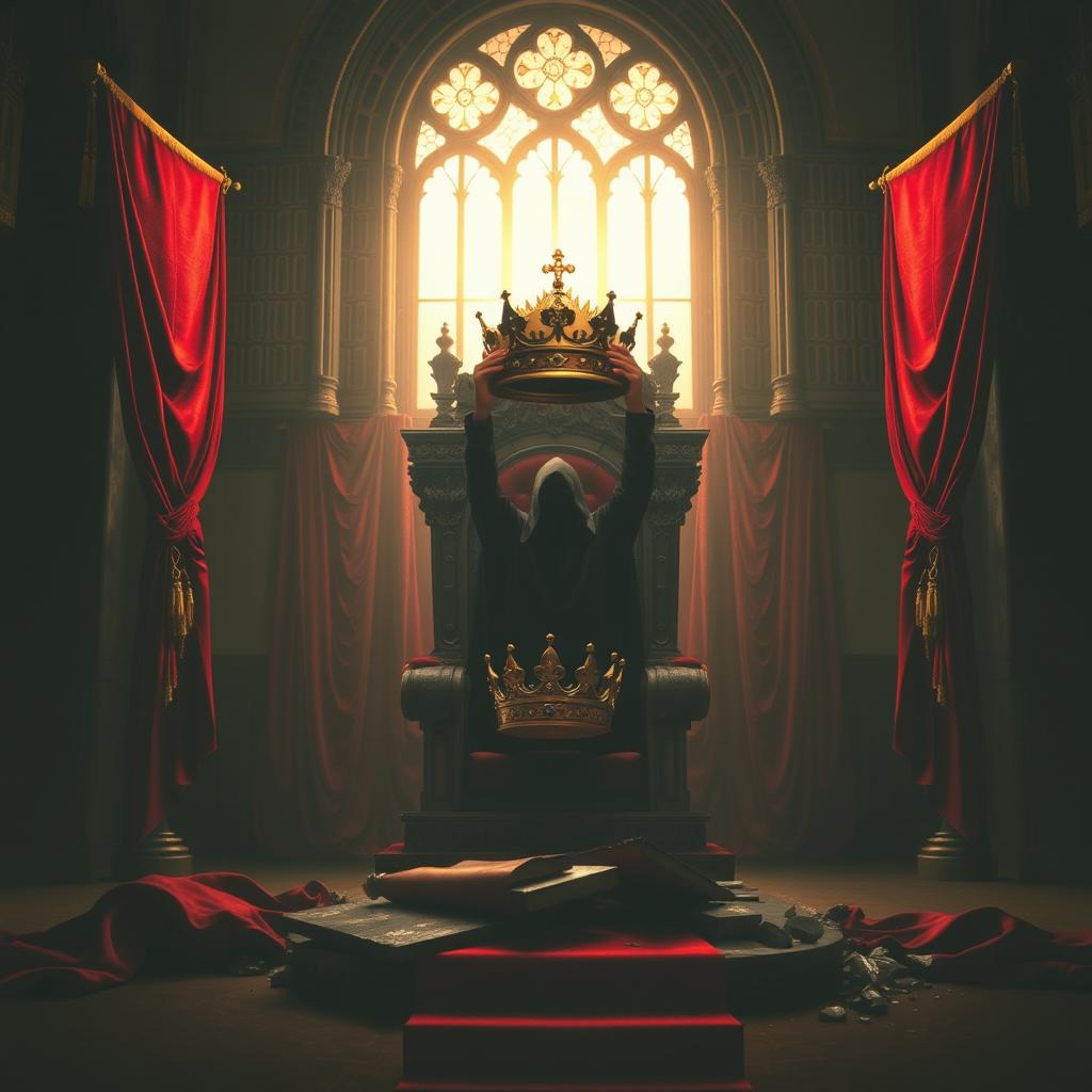 Picking Up My Crown