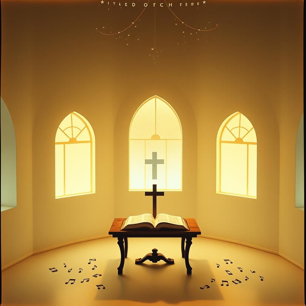 Upper room