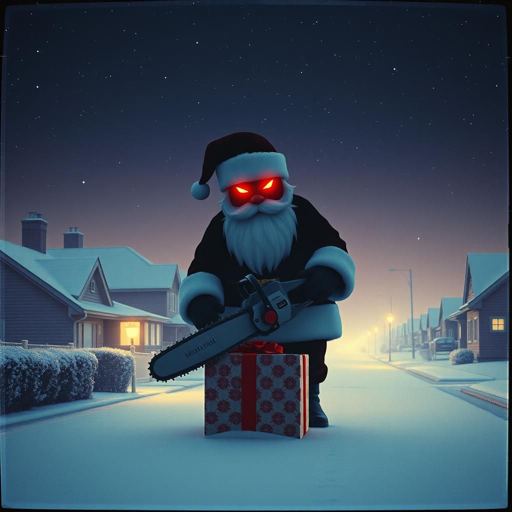 Horror Christmas