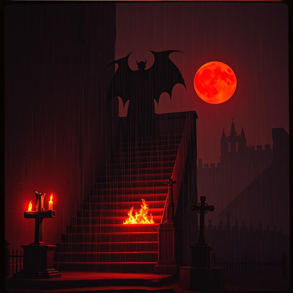Dracula’s Vengeance