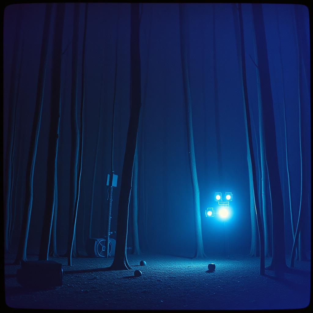Deux ex Machina