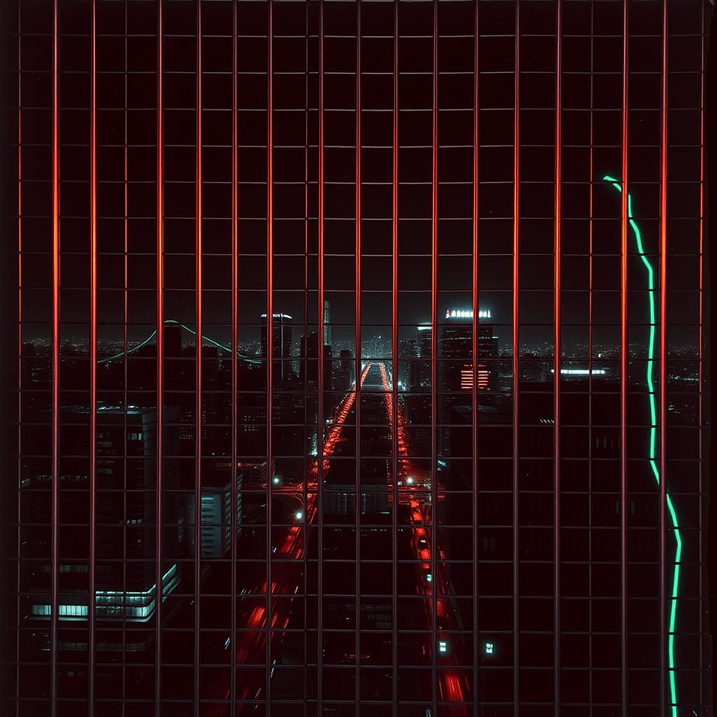 Grid lock