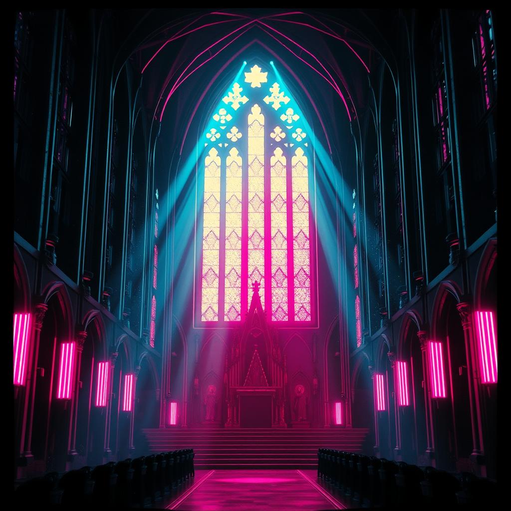 Bassquake Cathedral